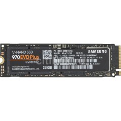 Samsung 970 EVO SSD 250GB M.2 PCIe NVMe - Blazing Fast Performance & Reliability!